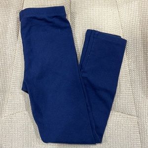 Cat & Jack Navy Blue Leggings